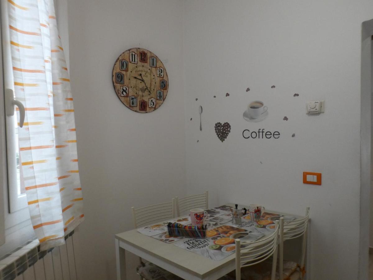 Casa Carletto Leilighet La Spezia Eksteriør bilde