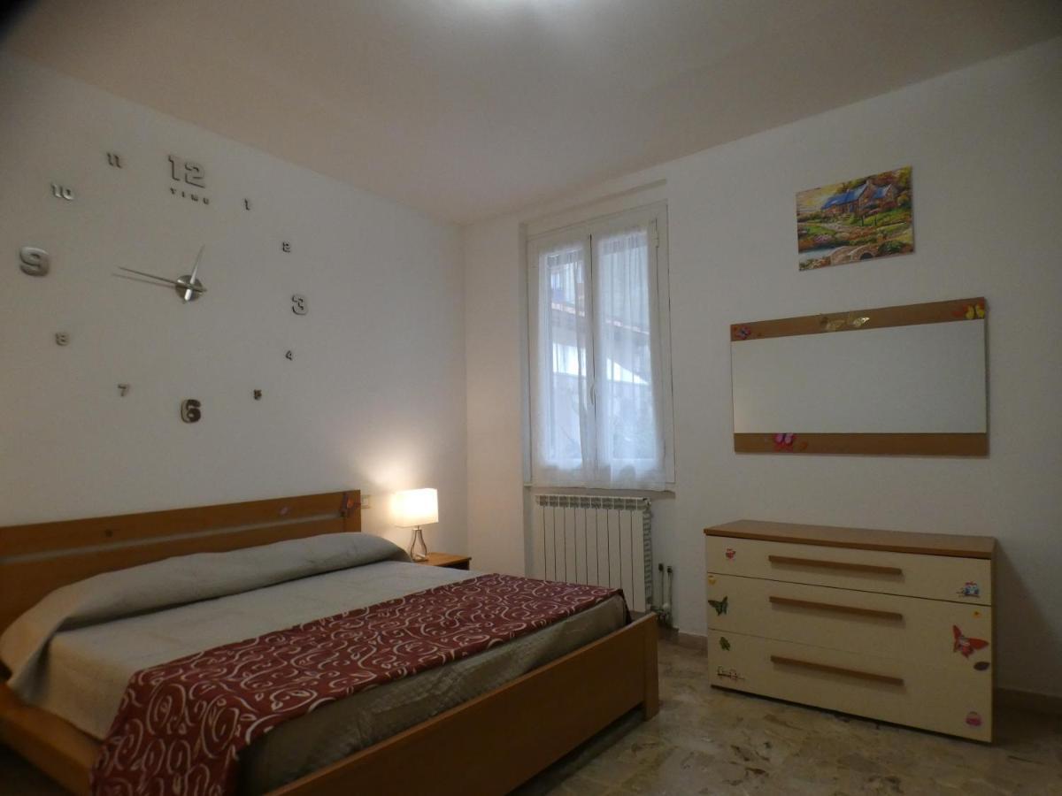 Casa Carletto Leilighet La Spezia Eksteriør bilde